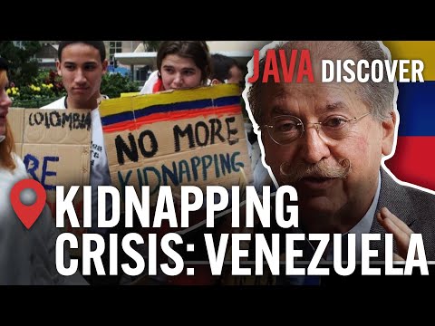 Held for Ransom in Venezuela | The Big Business of Kidnapping Hostages (South America Documentary)