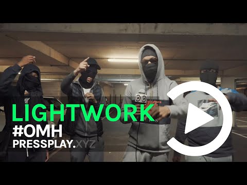#OMH T X ST.Sav X Double M - Lightwork Freestyle | Pressplay