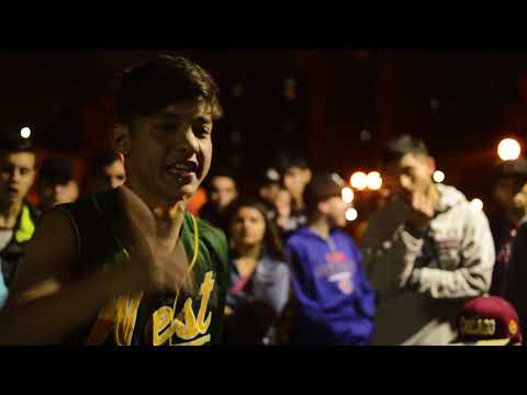 DK THAYOO vs DEMI LAION - Semis 2vs2 (29/09/17) - Sinescritura