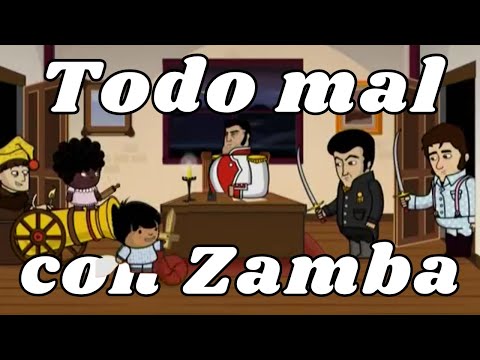 Everything's wrong with Zamba's Amazing Excursion to Yapeyu - Part 3