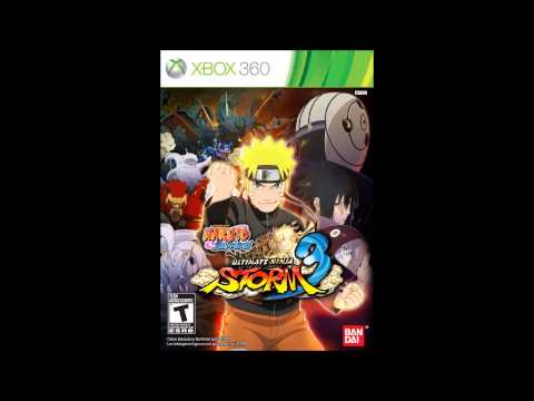 Naruto Shippuden Ultimate Ninja Storm 3 Ost - The Final Showdown!