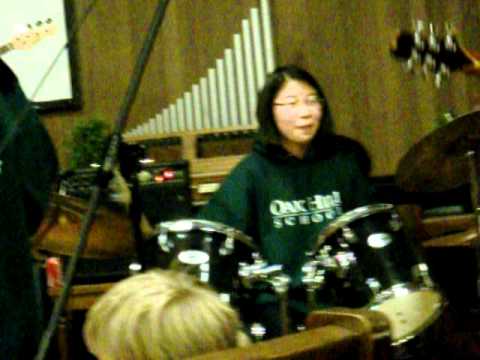 Oak HIll Korean Night Eugene Or. 2011