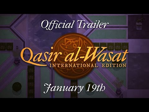 Qasir al-Wasat: International Edition - Official Trailer thumbnail