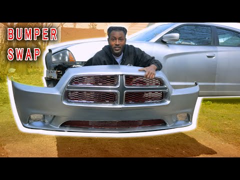 REPLACE DODGE CHARGER 2012 BUMPER & FENDERS