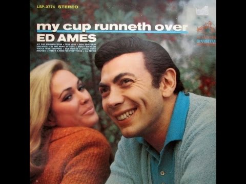 Ed Ames ~ In The Arms of Love