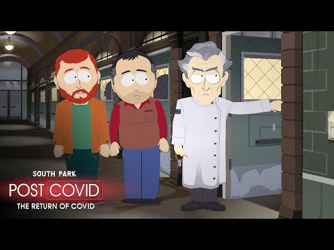 South Park: Post COVID: The Return of COVID