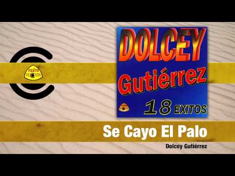 Video Se Cayo El Palo (Audio) de Dolcey Gutiérrez
