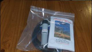Review: RadioWavZ DX 40 (meter) OCF windom dipole HAM antenna - NOT RECOMMENDED