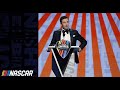 Raise a glass: Ryan Blaney's champion speech at the 2023 NASCAR Awards