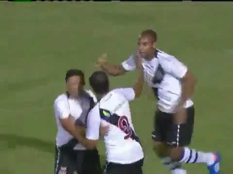 Portuguesa 0 x 1 Vasco Melhores Momentos - Brasileirão 26 05 2012.mp4