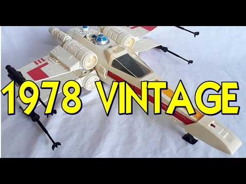 The Vintage X-Wing Every Collector NEEDS
