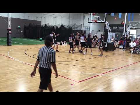 SVHoops21 vs Two One Elite 09.22