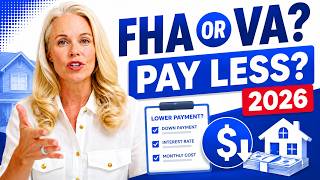 FHA vs VA Loan: Which One Is Actually Right For You in 2026?
