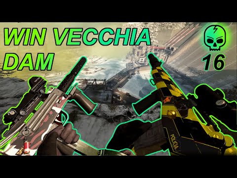 Vecchia WIN sulla vecchia DAM con DMR - MAC-10 WARZONE ITA