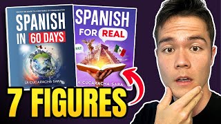 How She Makes 7 Figures with Just 2 Books Using Amazon KDP and TikTok