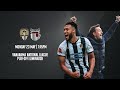 MAKE THAT HOME ADVANTAGE COUNT | GRIMSBY (H)