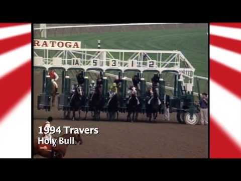Saratoga 150 Feature - 1994 Travers