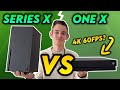 Xbox Series X VS Xbox One X In 2025 I Was Surprised