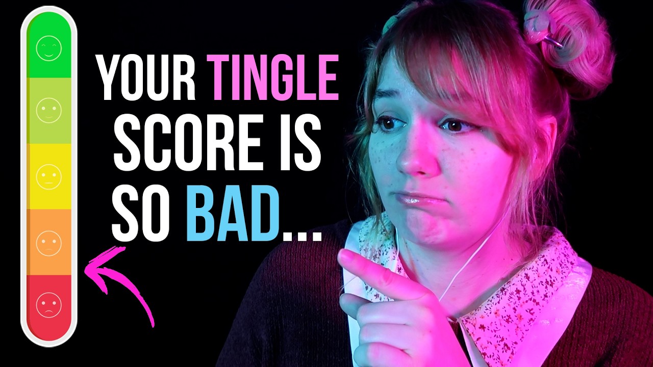Have Your Tingles Atrophied? Take This Tingle Strength Test to Find Out!