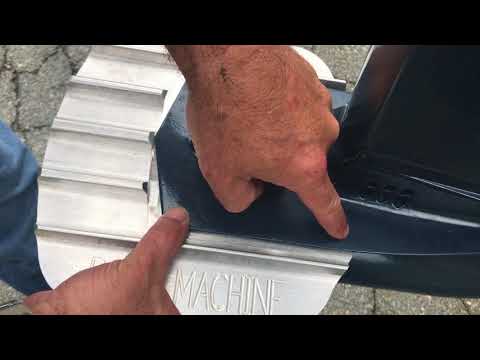 Bob's Machine True Tracker Plate