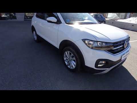 VOLKSWAGEN T CROSS 1 0 TSI 115CV STYLE