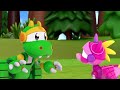Animal Mechanicals NEW Series Episode 10 Rex Goes Pop Cartoon Shows For Toddlers