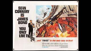 You Only Live Twice (1967) Soundtrack - 007 Action Suite (Soundtrack Mix)