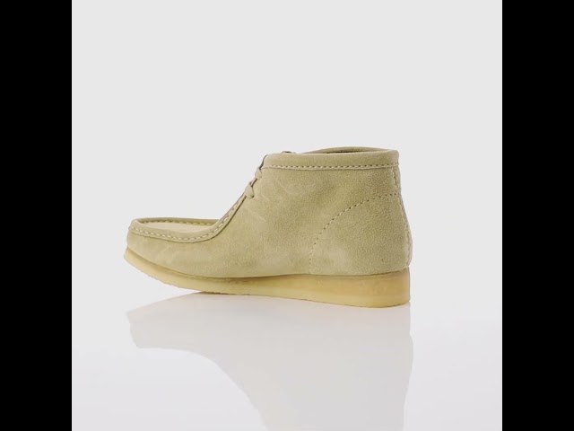 Video : WALLABEE BOOT