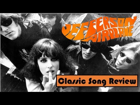 Jefferson Airplane: 'White Rabbit' - Classic Song Review