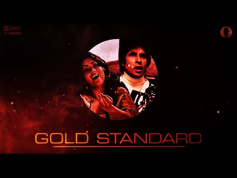 Pyar Mein Dil Pe Maar De Goli - Mahaan - Gold Standard Audio - Digitally Remastered 5.1 Surround