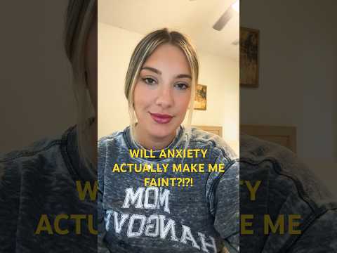 Feeling Dizzy, Faint, Lightheaded 24/7 with Anxiety — CURE IT (Panic, agoraphobia, DPDR recovery)