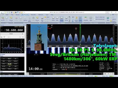 08.01.2025 11:00UTC, [Ms], SR P1, S, 90.6MHz, 1480km, Stockholm 12:00 local time