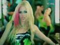 Avril Lavigne - Alone (Music video) 