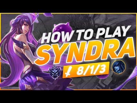 HOW TO PLAY SYNDRA AND CARRY SEASON 11 | Build & Runes | League of Legends