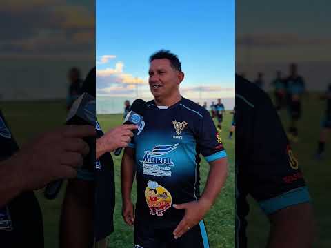 Entrevista com Ailton Trajano. Juazeirinho Paraíba, já revelou grandes atletas