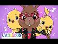 Amor De Colores Y Mas Canciones Infantiles De Amor Y Bilingual Nursery Rhymes Canticosworld