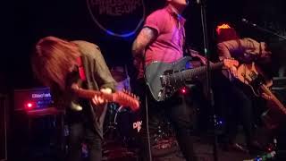 January Sun - Fizzy Blood 08/11/17