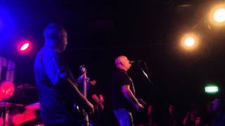 Angelic upstarts - two million voices