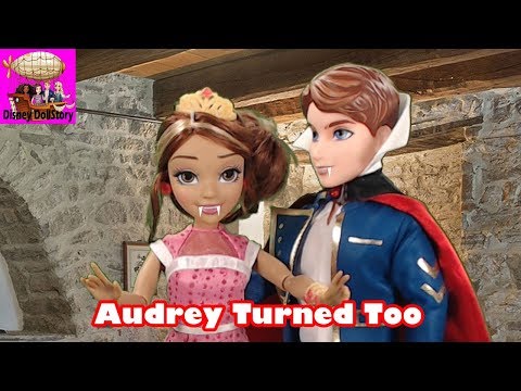 Audrey Turned Too - Part 3 - Descendants Monster High Series