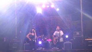 Tullamore Duo - Killing Me (Dead Moon cover) 6ο Fest Βρύσης Τυρνάβου 3/9/16