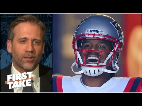 馬克斯-凱勒曼認為，愛國者仍然可以贏得美式足球東區的冠軍。 (Max Kellerman thinks the Patriots can still win the AFC East | First Take)