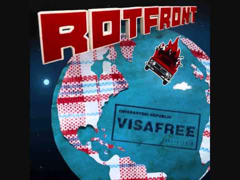 Rotfront - No Sleep Till Berlin