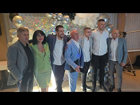 VELIKO SLAVLJE! ERA OJDANIC SLAVI UNUKU 18 RODJENDAN! Otvorio vrata motela