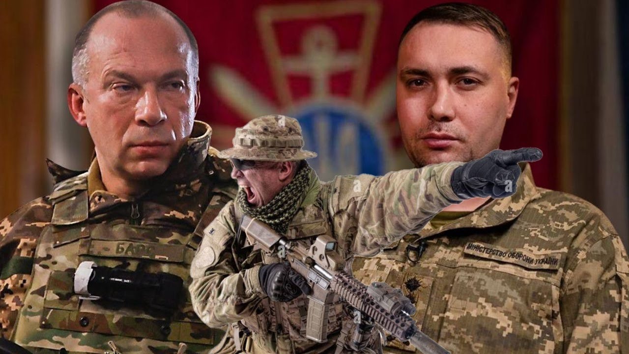 SYRSKYI AND BUDANOV ON THE FRONT: UKRAINIAN FORCES CRUSH RUSSIAN INCURSION UNDER TOP COMMAND || 2025