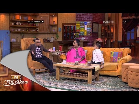 Ini Talk Show 16 Februari 2015 Part 1/4 - Indra Bruggman, Ade Juwita dan Ony Syahrial