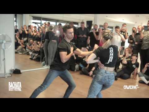 Pablo & Raquel / Saciemos Las Ganas - Manny Rod / Bachata BOOST Festival 2018