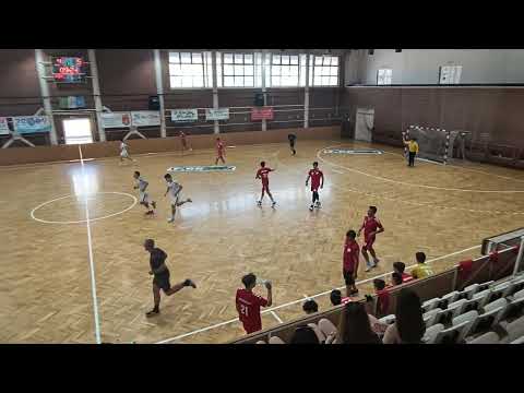 MKC - DEAC U18 felkészülési mérkőzés I.félidő 2024.08.16.