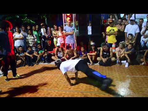 URBAN KINGZ VS SUPREME BOYZ - BATALHA DAS PRAÇAS I