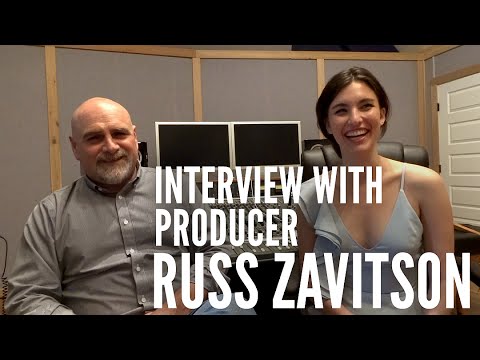 LRM Interview: producer Russ Zavitson on working with Rainey Qualley