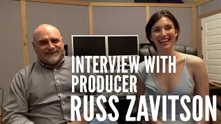 LRM Interview: producer Russ Zavitson on working with Rainey Qualley
